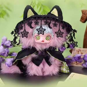 विन्यन प्लश गुड़िया कीचेन ब्लाइंड बॉक्स कार्टून संग्रहणीय खिलौना रहस्य उपहार और थोक के लिए हॉट-सेलिंग आंकड़ा - Product Image 4