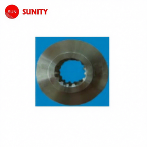 Nouveau SPACER de qualité supérieure SUNITY TAIWAN OEM 6E5-45987-00 pour moteur hors-bord Yamaha 115 CV essence 4 temps 6 cylindres pour bateau à moteur - Product Image 1