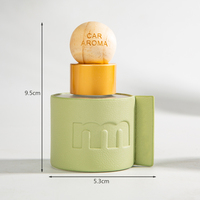 Parfum à l'odeur naturelle, aromathérapie, fragrance, 50 ml, diffuseur de parfum pour voiture, huile essentielle, ensembles de diffuseurs à bâtonnets