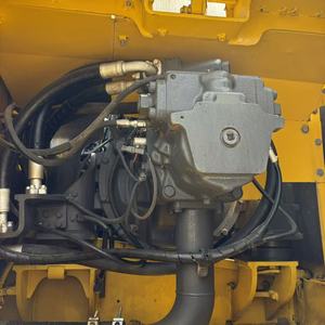 รถขุดไฮดรอลิก Volvo EC240 มือสอง ขนาด 24 ตัน นำเข้าจากญี่ปุ่น พร้อมขาย - Product Image 5