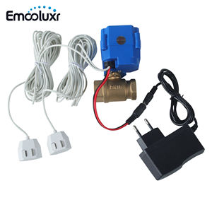 DN15 DN20 DN25 клапан обнаружения утечки воды автоматическое отключение воды при утечке - Product Image 2