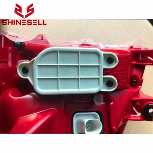Coppie di fanale posteriore a LED per <span class=keywords><strong>Audi</strong></span> A8 <span class=keywords><strong>D4</strong></span> 2011-2014 - Product Image 5