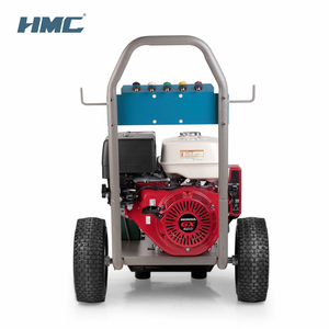 Bomba de lavado HMC G275 de alta presión 4000PSI 275Bar 389cc 13.0HP lavadora de coche de alta presión - Product Image 5