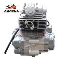 Mesin Motor Grosir CNSNR CB250-F Mesin Bahan Bakar 250cc Mesin 4 Tak untuk Sepeda Motor Roda Tiga untuk Zongshen