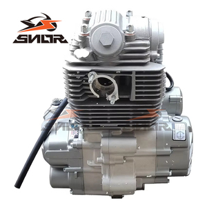 CNSNR vente en gros de moteur de CB250-F de <span class=keywords><strong>moto</strong></span> moteur à essence 250cc moteur 4 temps pour <span class=keywords><strong>moto</strong></span> à trois <span class=keywords><strong>roues</strong></span> pour Zongshen - Product Image 4