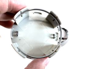 Juego de Decoración para Tapas Centrales de Ruedas de Coche de 62 mm para <span class=keywords><strong>Lexus</strong></span> RX300 IS200 IS250 ES350 Ct200h UX250h NX300h RX350, Cubierta de Buje con Emblema - Product Image 4