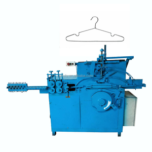 Máy làm móc áo nhà máy Trung Quốc / Máy tạo hình móc áo / Máy móc tự động làm móc áo bằng dây - Product Image 5