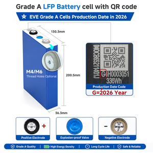 Batería EVE LF105 Lifepo4 105ah, STOCK UE, Grado Automotriz, Totalmente Certificada, MAX 3C, para <span class=keywords><strong>AGV</strong></span> - Product Image 4