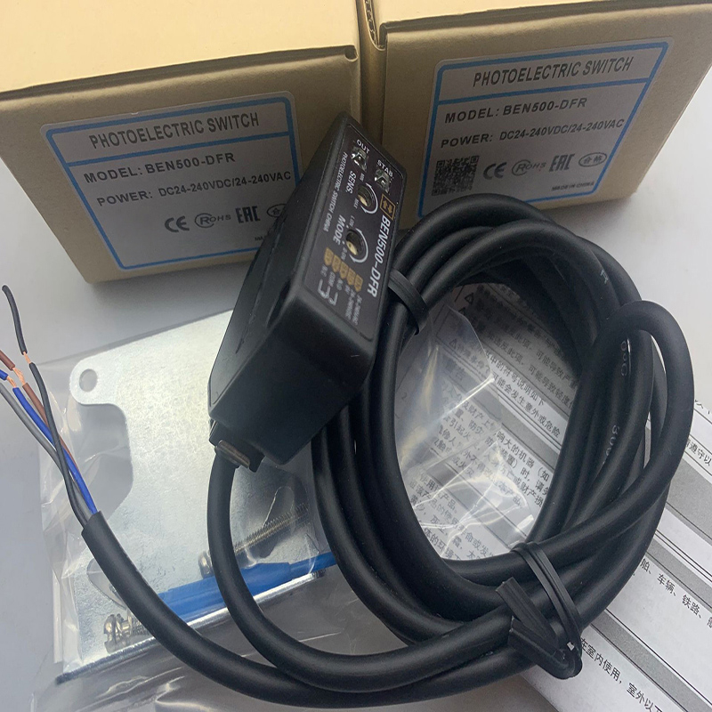 BEN5M-MFR BEN300-DFR BEN500-DFR 700 BEN500-DDT proximity switch sensor ...