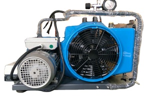 Compresseur d'air haute pression 2.2 Kw pour plongée sous-marine, 300bar 4500psi 100L/min - Product Image 5