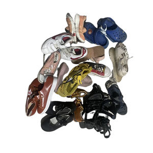 Usato per adulti <span class=keywords><strong>e</strong></span> bambini scarpe all'ingrosso stile misto usato sport piedi indossare scarpe da uomo Stock di seconda mano scarpe in balle - Product Image 3