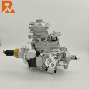 Pompe à injection de carburant 0460424124 VE4 12F1800R657 86051424 R657 pour moteur diesel TD5.150 4.5L - Product Image 3