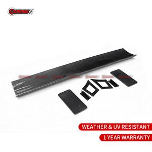 Aileron arrière en fibre de carbone style GT3 pour Aston Martin Vantage, aileron arrière haute performance, aileron de piste amélioré - Product Image 6