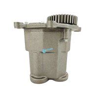Pompe à huile de lubrification du moteur pour machines de construction 4095431 4344668 6162-53-1012 6162-55-1100 pour QSK23 6D170 D375A-5