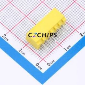 W254111K-6PY2123 Wire-to-Board Pin Header Through hole Component (THT),P=2.5mm Connector 1x6P 2.5mm Through Hole XHB - Product Image 2