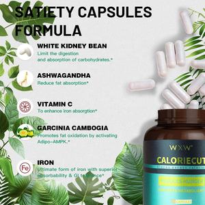 Slim Plus Brûleur de Graisse Coupe-Faim Complément Alimentaire en Capsules Pilules Keto Capsules Brûle-Graisse Sensation de Saturité - Product Image 4