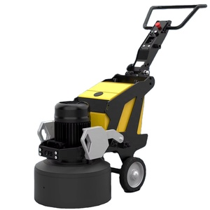 Ponceuse à béton manuelle 220V 520mm avec aspiration des poussières haute efficacité - Product Image 2