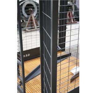 Caseta para Perros de Raza Grande para Exteriores - Puerta Extra Ancha para <span class=keywords><strong>Pastor</strong></span> Alemán y Labrador - Product Image 3