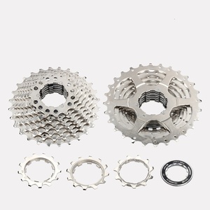 Cassette Shimano DEORE HYPERGLIDE CS-HG500 de <span class=keywords><strong>10</strong></span> Velocidades para Carretera 12-28T 11-25T/32T/34T CS-<span class=keywords><strong>HG50</strong></span>-<span class=keywords><strong>10</strong></span> 11-36T Cassette para Bicicleta de Montaña - Product Image 6
