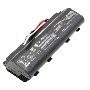 BK-Dbest A42N1403 Laptop BatteryためAsus ROG G751 G751J G751JL G751JM G751JT G751JY GFX71J (4400mAh 15.0V Black)