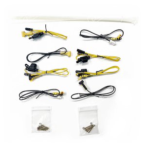 YAGU DA02-501 para VW Beetle, Cerradura Mecánica Original con Succión Eléctrica, Cerradura Electrónica Modificada con Cierre Suave, 1 Año de Garantía - Product Image 5