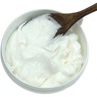 Crème Éclaircissante et Anti-Taches Semi-Finie OEM/ODM 1 kg pour le Visage, Atténue les Taches Brunes et les Taches de Rousseur