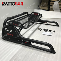 Ratto Barre de roulement de lit de camion universelle de meilleure qualité pour camping-car Jeep Gladiator 4x4