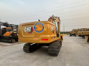 เครื่องจักรก่อสร้างมือสองคุณภาพสูงขนาดเล็ก รถขุดจีนมือสองสำหรับขาย - Product Image 5