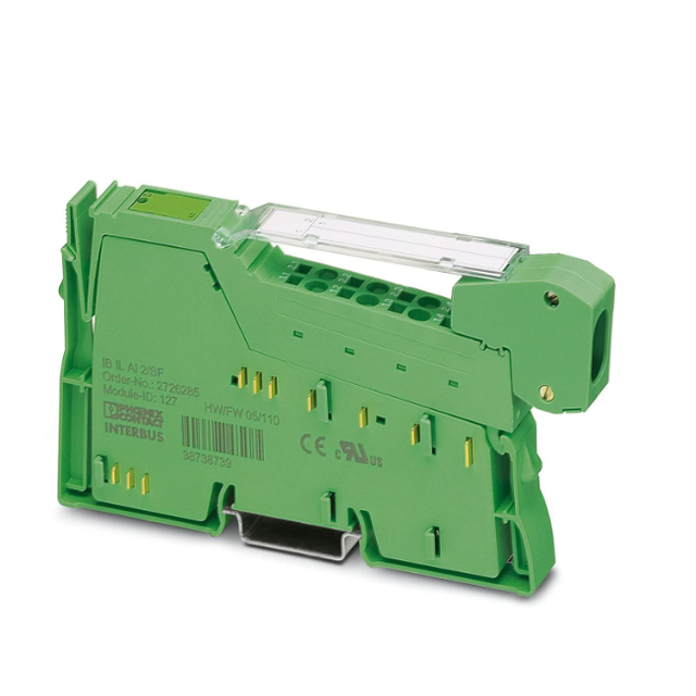 Phoenix Contact 2861302 2861467 2861331 Inline PLC I/O Module Power & Analog Module