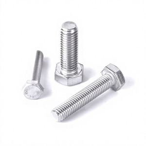 Écrous et boulons hexagonaux en acier inoxydable 304 de grade 8, sur mesure, M6 M8 M10, boulons et écrous Allen à tête hexagonale, fabricants et fournisseurs de fixations - Product Image 2