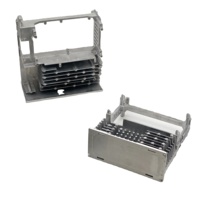 Service de pièces industrielles OEM professionnelles de haute précision en aluminium, zinc, magnésium et acier moulé sous pression sur mesure