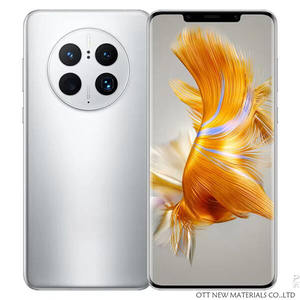 Prix de gros Nouvelle arrivée Téléphone Android 8 Go de RAM Écran 6,8 pouces Original d'occasion pour Mate 50 Pro 5G - Product Image 2