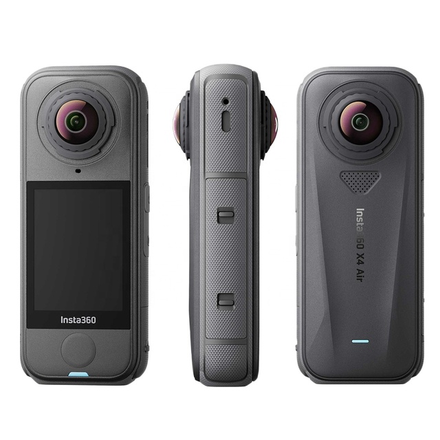 Wholesale Insta360 X4 Air 360 Action Camera | Bulk Price 8K Waterproof Sports Camera with Invisible Selfie Stick Global Ver