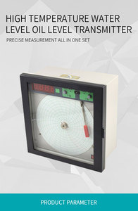 Aice Tech Papieren Kaartrecorder Voor Druktemperatuur Drukkaartrecorder - Product Image 5