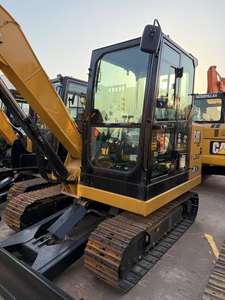 Con scavatrice a lama usata da 5 tonnellate Caterpillar Cat 305 305.5 305.5E C originale giappone pronto al lavoro - Product Image 2