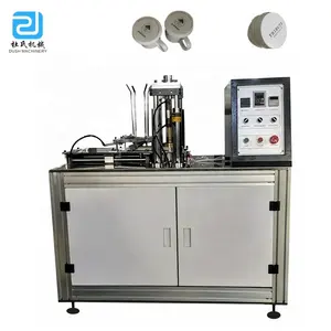 DS-JD China Paper Hotel Lids Covers Punching Machine Price
