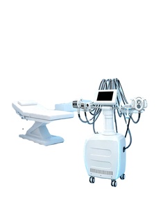 Appareil de remodelage corporel 7 en 1 V10 V9, machine professionnelle de réduction de graisse et de raffermissement de la peau, massage par rouleaux sous vide - Product Image 1
