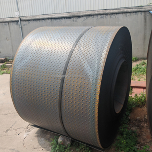 Placa a cuadros de acero al carbono ASTM A36 para suelos y decoración - Product Image 5