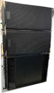 Haut-parleur professionnel LLS 18 subwoofer unique de 18 pouces 800W Accessoires inclus Équipement de scène sonore extérieur - Product Image 4