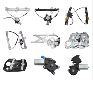 도요타 랜드 크루저 J90 Prado 2002-96 차량 액세서리 용 좌측 전면 전동 윈도우 조절기 - Product Image 2