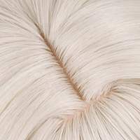 Vente en gros courte perruque blonde Cosplay synthétique Anime perruques cheveux courts garçon perruque