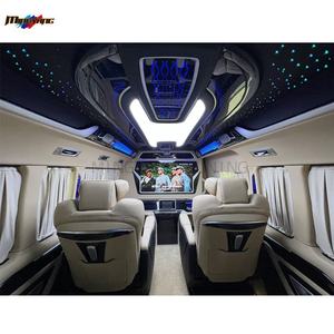 ไฟเพดานดีไซน์ Star Chaser สำหรับรถยนต์โตโยต้า ไฮเอซ 300 พรีมิโอ มาเจสตี้ แกรนเวีย เอ็มพีวี ไฟตกแต่งภายในห้องโดยสารสุดหรู - Product Image 1