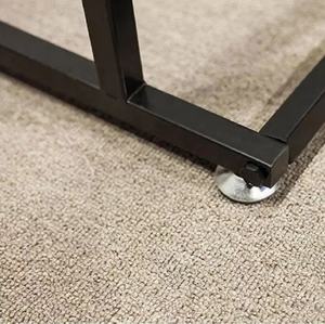 Espositore da Terra in Metallo per Negozio di <span class=keywords><strong>Abbigliamento</strong></span> Boutique, per Cinture in Vera Pelle da <span class=keywords><strong>Uomo</strong></span>, Cravatte in Seta, Accessori e Ganci Appendiabiti - Product Image 5