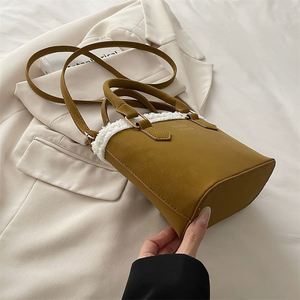 Fashion Luxury Branded Ladies PU Leather Cross Body Tote <b>Bag</b> Handbag Classic Women's Shoulder <b>Bags</b> for Women - Product Image 4