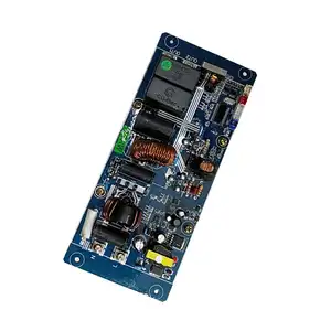 2000watts 2.5KW induction heater board for plastic machine heating