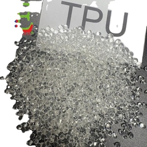 SY TPU <b>Resin</b> High-Temperature Super <b>Clear</b> Color TPU Raw Material Molding Granules Per Kg Price TPU Plastic - Product Image 3