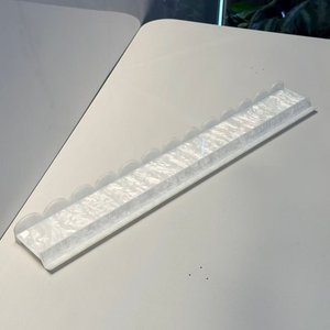 Jeu <span class=keywords><strong>de</strong></span> Mahjong Sirène - Design Océanique Personnalisé avec Créatures Marines, Tuiles en Acrylique Premium pour le Plaisir en Famille, Cadeau Unique pour Soirée Jeu - Product Image 4