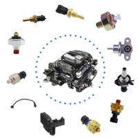 Pièces de moteur diesel pour bateau 21910902 3836478 834438 20875134 861260 3883724 21240959 Capteur de turbocompresseur Refroidisseur d'huile Soupape d'échappement