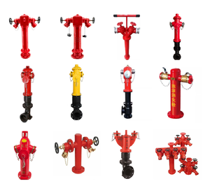 BS-750英国式消火栓消防設備カスタマイズ可能な消防装置 - Product Image 6