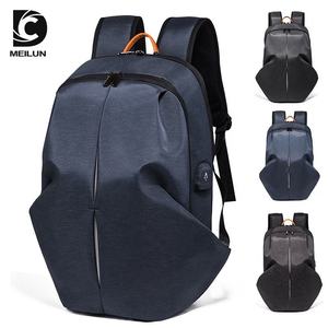 Custom Waterproof Pu Travel <b>Backpack</b> With Anti-theft Feature Carry <b>Laptop</b> <b>Backpack</b> for Men <b>Women</b> for College Daily Work Travel - Product Image 3